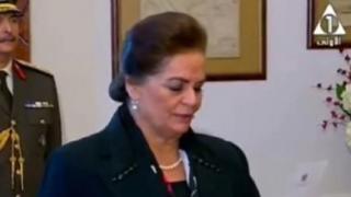 تعيين نادية عبده أول محافظة في مصر