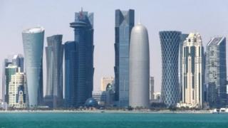 Gwamnatin ƙasar Qatar dai ta yi watsi da kalaman tana cewa na bogi ne