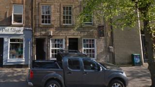 Crown Arms in Linlithgow