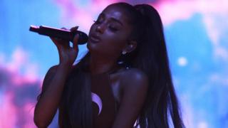 Ariana Grande