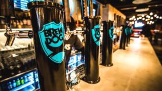 BrewDog bar