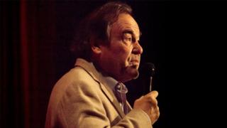 Oliver Stone