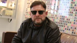 Shaun Ryder