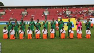 Ikipe y'abagore ya Nigeria ntirahembwa nyuma yo gutsindira igikombe ca Afrika