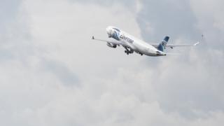 Le vol MS804 d'Egyptair s'est abîmé en Méditerranée avec 66 personnes à son bord, le 19 mai 2016.