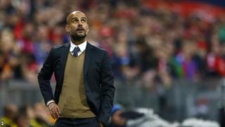 Pep Guardiola