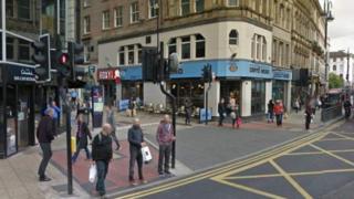 Leeds street