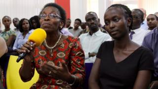 Africa Debate