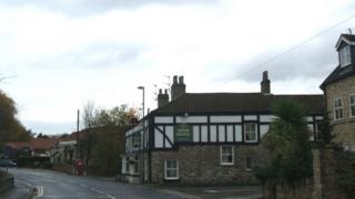 Swan Hotel, South Milford