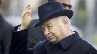 Islam Karimov