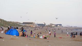 Camber Sands