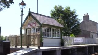 signal box