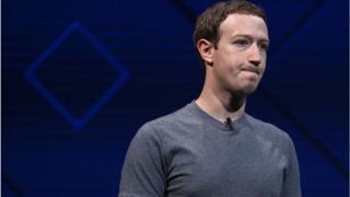Mark Zuckerberg, Facebook boss