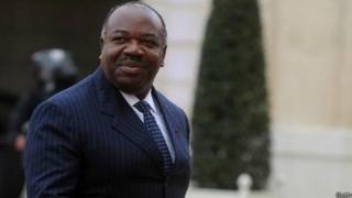 Ali Bongo, Président gabonais