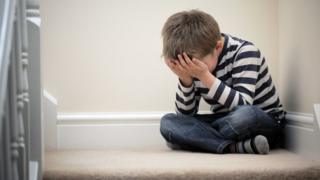 Vulnerable child