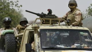 Sojojin Nijar sun kashen 'yan Boko Haram 15