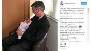 Instagram/Jacob Rees-Mogg