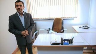 محمود احمدی نژاد