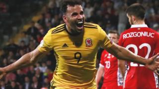 Hal Robson-Kanu