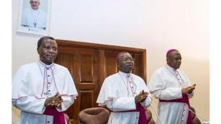 Pour la Cenco, sortir du compromis politique de la Saint Sylvestre fait courir au pays le risque de retarder davantage la tenue de la présidentielle