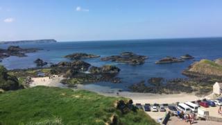 Ballintoy, North Antrim