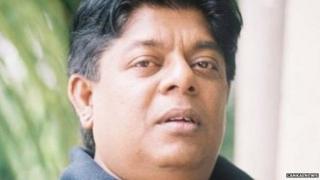 වෙබ් අඩවියේ කර්තෘ සඳරුවන් සේනාධීර