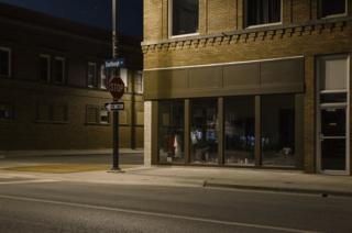 A street corner