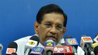 අමාත්ය රාජිත සේනාරත්න