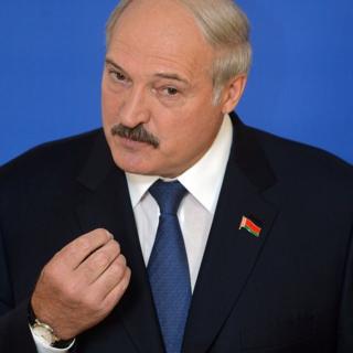 Александр Лукашенко