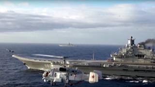"Адмирал Кузнецов"