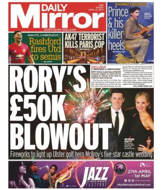 Daily Mirror