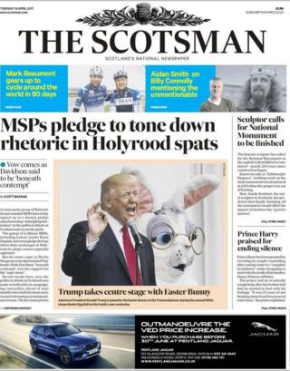 scotsman