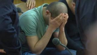 Один из обвиняемых в ходе судебного заседания