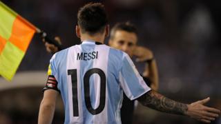 Lionel Messi