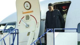 Jirgin Buhari
