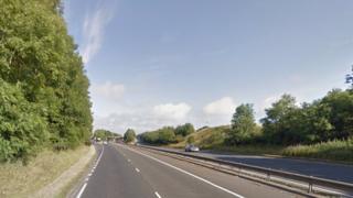 A189 Spine Road