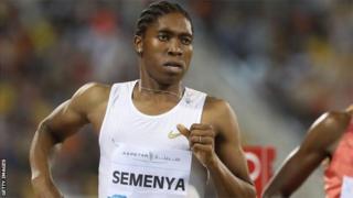 South Afrika,Athletics