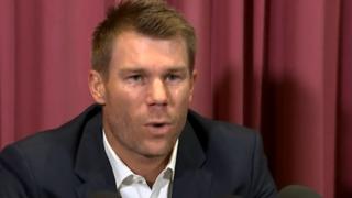 David Warner