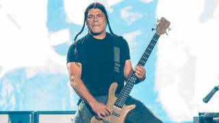 Robert Trujillo