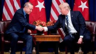 Trump ve Erdoğan