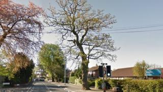 Cheadle Road