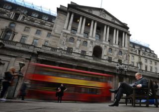 Bank of england