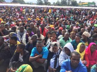 Stade Arusha