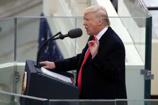 Donald Trump.