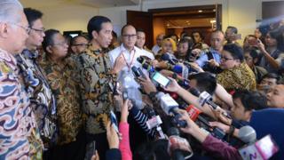 Presiden Jokowi