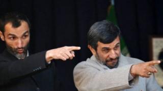 احمدی نژآد