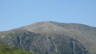 Craig yr Ysfa