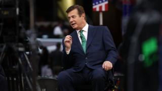 Пол Манафорт