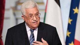 Mahmoud Abbas