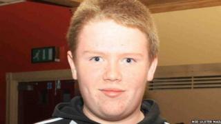 Ronan Hughes